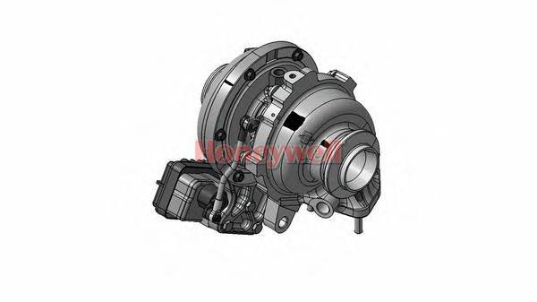 SSANGYONG 6710900380 Компресор наддув