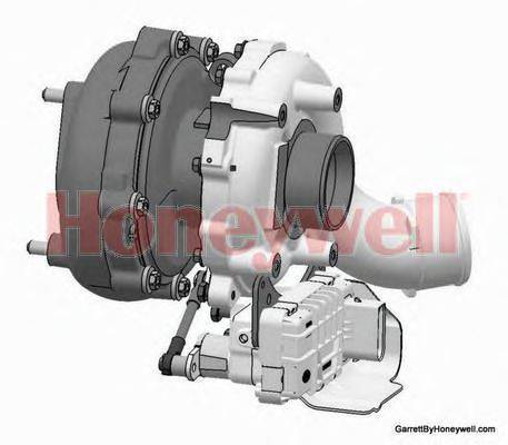 GARRETT 799671-5002S
