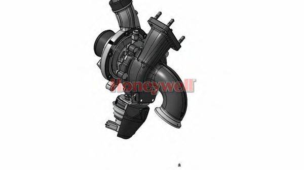 FIAT 5801415508 Компресор наддув