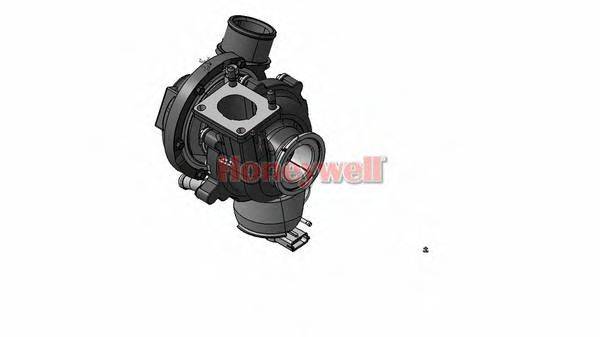 IVECO 504388383 Компресор наддув