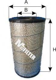 MFILTER A837 Повітряний фільтр