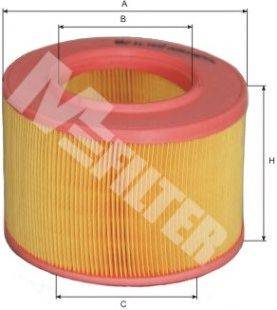 MFILTER A 253