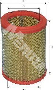 MFILTER A 276