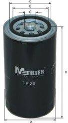 MFILTER TF 25