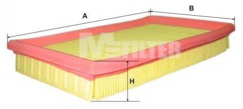 MFILTER K 7024