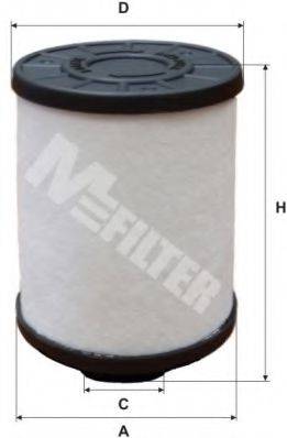 MFILTER DE 3118