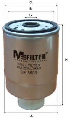 MFILTER DF 3509