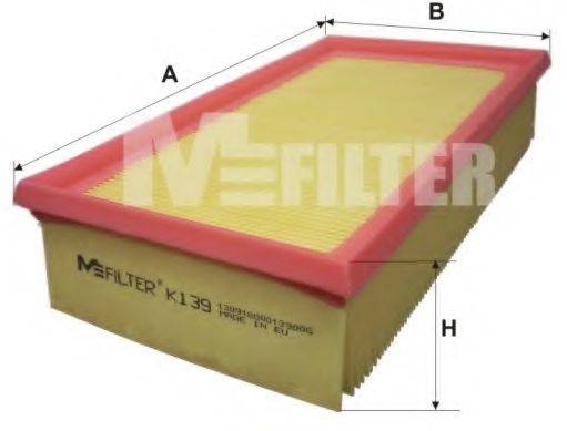 MFILTER K 139