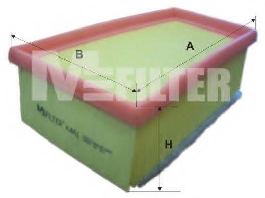 MFILTER K 461