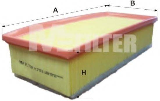 MFILTER K 793