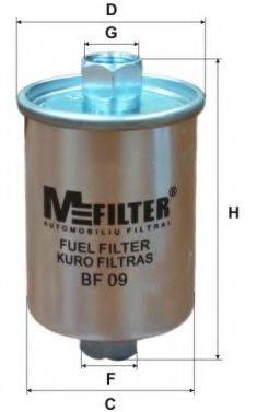 MFILTER BF 09