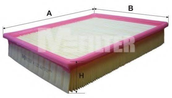 MFILTER K 132