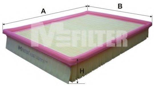 MFILTER K 167