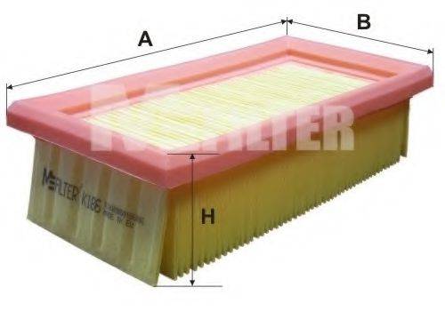 MFILTER K 186