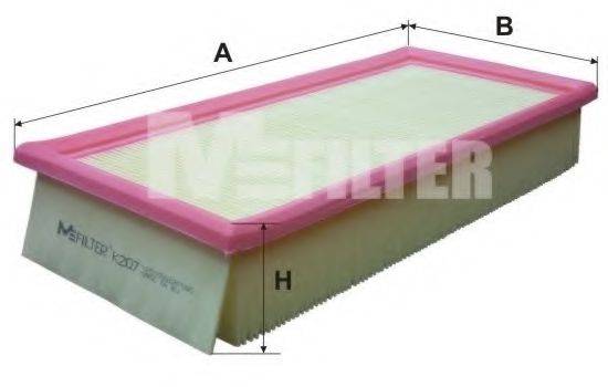 MFILTER K 207