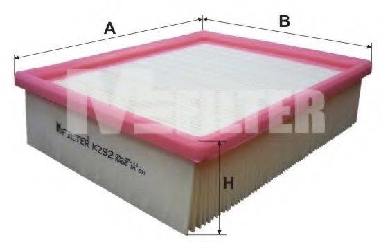 MFILTER K 292