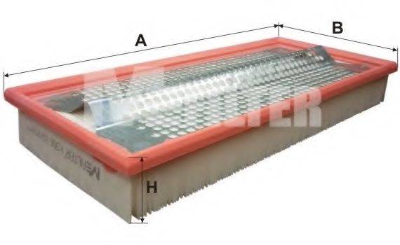 MFILTER K 358