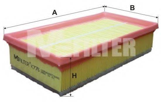 MFILTER K 776