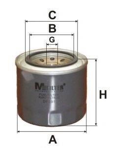 MFILTER DF 691