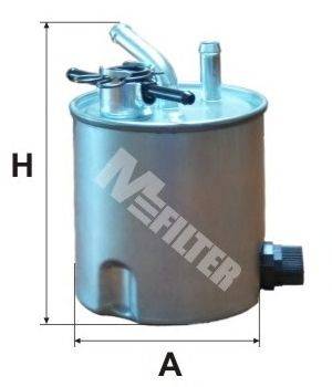 MFILTER DF 3512