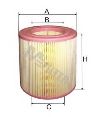 MFILTER A 8058