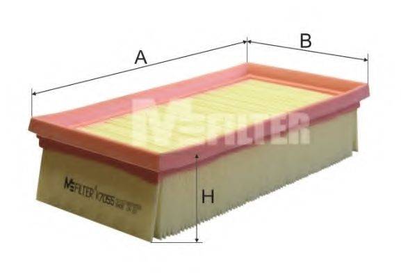 MFILTER K 7055
