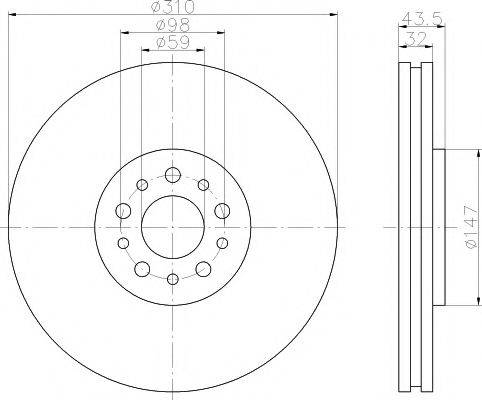 HELLA PAGID 8DD 355 109-131