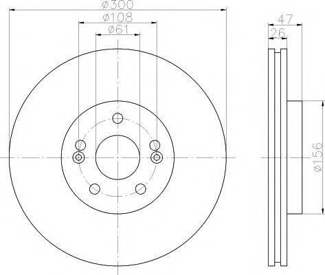 HELLA PAGID 8DD 355 109-291