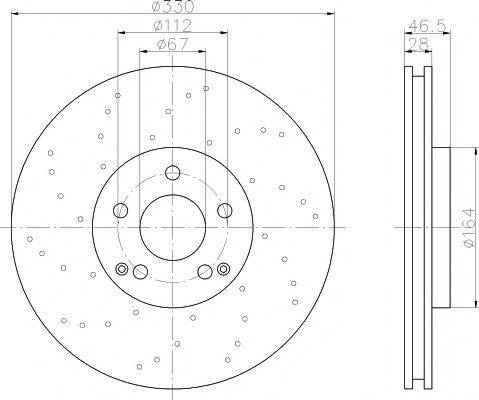 HELLA PAGID 8DD 355 109-401