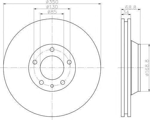 HELLA PAGID 8DD 355 109-751