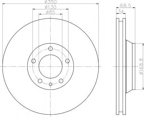 HELLA PAGID 8DD 355 109-771