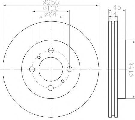 HELLA PAGID 8DD 355 111-541