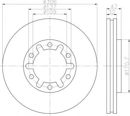 HELLA PAGID 8DD 355 111-981
