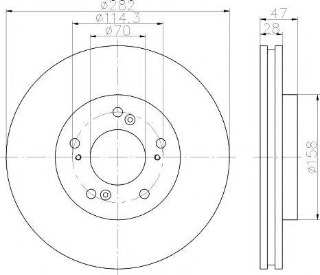 HELLA PAGID 8DD 355 112-021