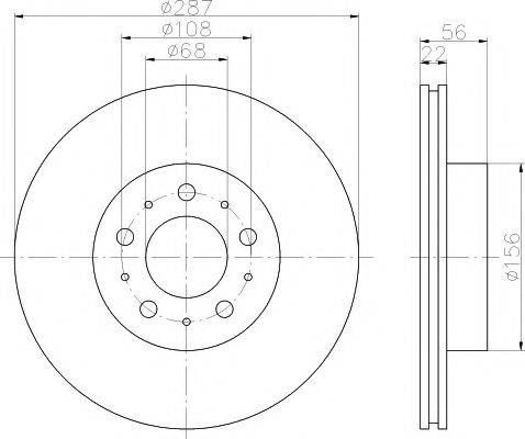 HELLA PAGID 8DD 355 102-251