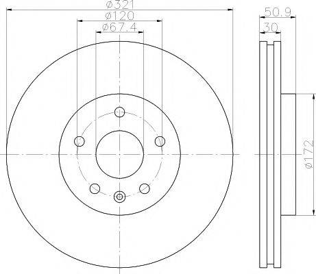HELLA PAGID 8DD 355 116-041