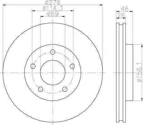 HELLA PAGID 8DD 355 116-241