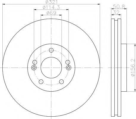 HELLA PAGID 8DD 355 116-731