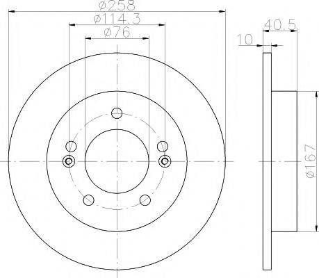 HELLA PAGID 8DD 355 117-011
