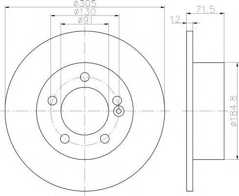 HELLA PAGID 8DD 355 117-141