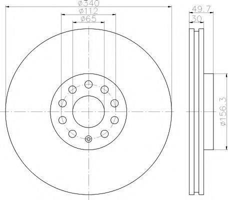 HELLA PAGID 8DD 355 117-201