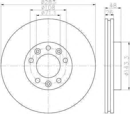 HELLA PAGID 8DD 355 117-341