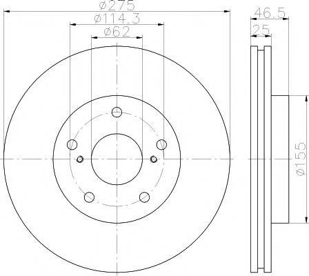 HELLA PAGID 8DD 355 117-361