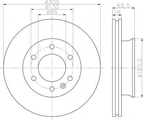 HELLA PAGID 8DD 355 117-621