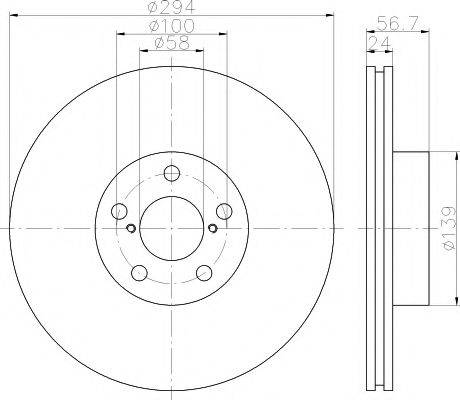 HELLA PAGID 8DD 355 112-051