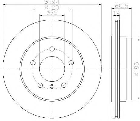 HELLA PAGID 8DD 355 112-261