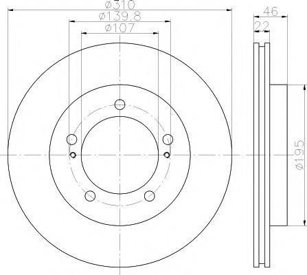 HELLA PAGID 8DD 355 112-991