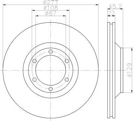 HELLA PAGID 8DD 355 113-041