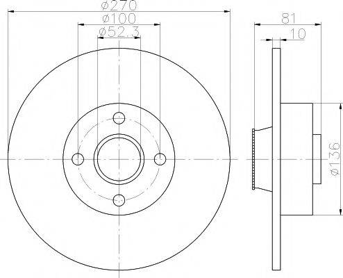 HELLA PAGID 8DD 355 113-491