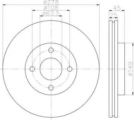 HELLA PAGID 8DD 355 117-711